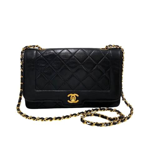 diana chanel bag|chanel diana bag 25cm.